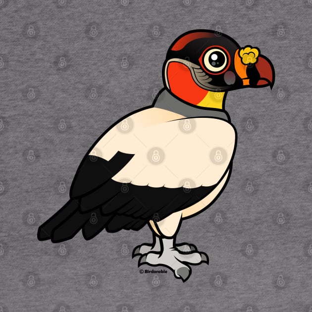 Birdorable King Vulture by birdorable